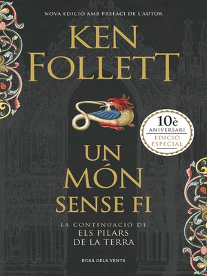 cover image of Un món sense fi